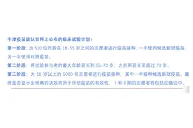 全球疫苗之路｜英国：抢先进入Ⅲ期试验，已获最多预购订单图片