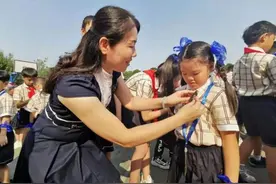 元气满满新气象！南宁市中小学开学典礼精彩纷呈图片