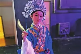 “越娃”学戏“娃”腔不凡 13名乐清女孩百花奖全国艺术特长生浙江选拔赛获奖图片