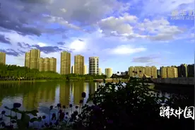 瞰中国|“绿色”成“梨城”新色调视频封面