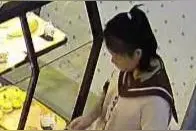 留下一句“我去跳河了”都江堰15岁女孩离家出走已失联2天图片