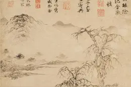 十竹斋拍卖（北京）2020首拍启动江苏省精品巡展图片