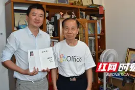 从“0”到“1”，父子两代人的AI梦图片