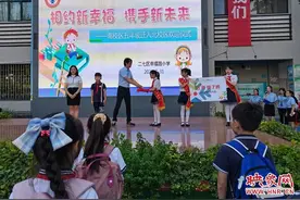 彻底解决新生不愿去名校分校的难题 郑州两校合并：部分学生换校区图片