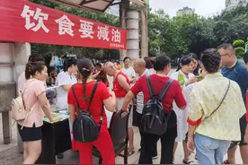 全民健康生活方式日 10道健康“考题”你能答对吗图片