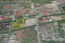 上海浦东新场宅地14亿成交，楼面单价较四年前低6000元图片