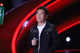 李宇春在《中国好声音》中遇到老熟人，“哎呀，我没转！”图片