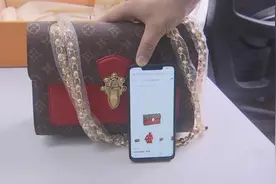 LV包内含芯片自动链接官网？这种包包全是假货视频封面