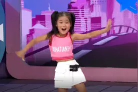 让梦想飞｜泰安7岁女孩左脚扭曲变形 梦想成为舞蹈家图片