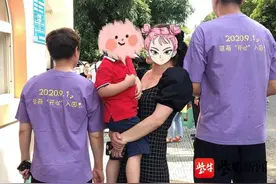 幼儿园接娃这块牌子火了：距离高考还有5389天图片