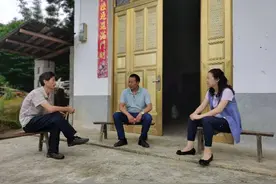 脱贫攻坚收官大决战｜奉节县副县长、平安乡党委书记邹远珍：带领最后33户100人脱贫图片