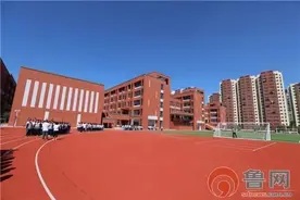 济南市这个区新建14所学校 近年来校园最大扩容图片