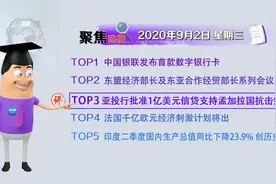 《环球经济热搜》：服务亚洲、面向世界，亚投行是怎样的机构？图片