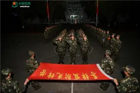 致敬老兵丨军装有当兵的味道「组图」图片