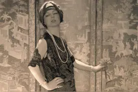 Cartier 的“猎豹女士”珠宝界第一位女性创意总监图片
