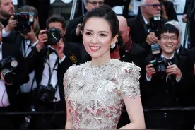 章子怡点赞“美宝”，Angelababy回复：谢谢喜欢图片