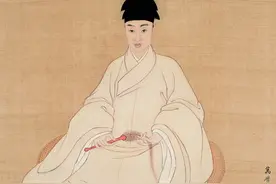王时敏：当乐郊园不再“乐”图片
