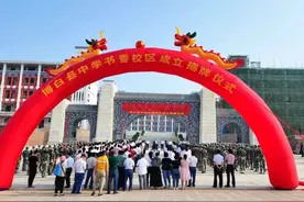 博白新增30所中小学，增加学位12000多个！在你家附近吗图片