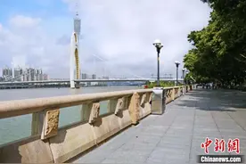 广州2025年将基本实现洪涝灾害城市治理目标图片