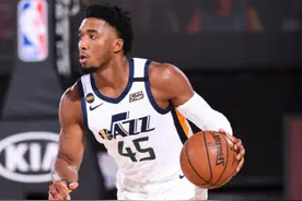 NBA | 抢七大战惜败掘金 米切尔：心有不甘 从头再来图片