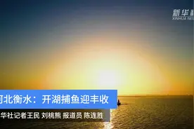 河北衡水：开湖捕鱼迎丰收视频封面