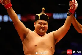 “功夫熊猫”敖日格乐将空降搏击王海口站 MMA首战7秒KO对手图片
