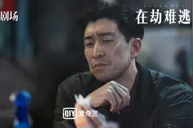 《在劫难逃》今日开播 王千源鹿晗跨时间追凶上演绝地求生图片