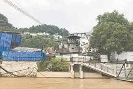 石牌硝烟远，浩气永留存，雄踞长江三峡南岸，一役扭转抗战局面图片
