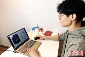 外国留学生：学习汉语让我看到了光明未来图片