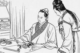 商报副刊：卿卿我我图片