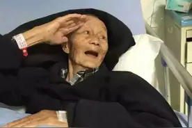 与时间赛跑，牵住英雄的手：1345份抗战老兵手印背后的故事图片