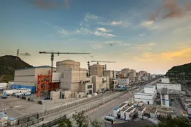 中电建核电公司核电站“核岛安装证书”增项升级图片