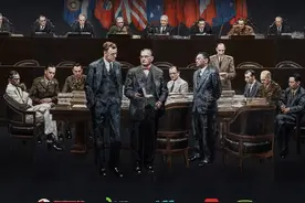 专访｜《亚太战争审判》总导演：以庭审为切口，尽量拍真人图片