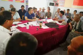 卫辉驻村干部：扶贫路上担使命 做好百姓的贴心人图片