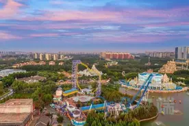 金秋九月游方特 错峰出游正当时图片