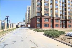 陵城区以商品楼标准建设高品质安置楼！2803户棚改居民将入住新社区图片