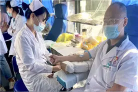 德州市武城县：传递热血仁心 助力文明武城图片