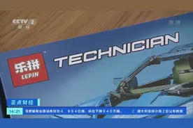 乐高”变“乐拼”？仿冒玩具大量流入市场，涉案金额超3亿元...图片