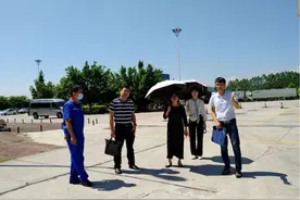 贺州：满足货车司机更多需求，打造一个有温度的“司机之家”图片