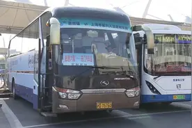 “家门口”直达医院，上海惠南镇这条定制班线开通视频封面