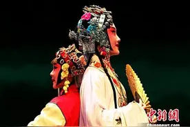 浙江推传统戏曲演出季：涵盖多剧种 五地联动共演78场图片