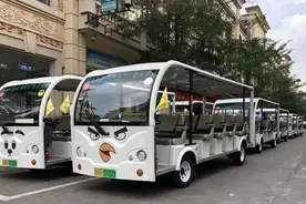 省心又实惠！收下这份东兴城区游玩攻略，跟着观光巴士fun心go！图片