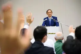 陈洋：紧随安倍的菅义伟，会成为一个怎样的首相？图片