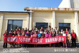 胜望社区首届扑克够级比赛胜利举行图片