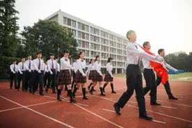 久违了，校园图片