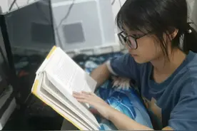 对话｜江西卖水救母女孩被哈医大录取：希望自己成为自己的榜样图片