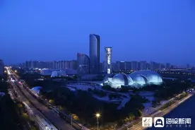 济南拉开“西兴”大幕，西部新城正在崛起图片
