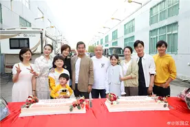《小别离》《小欢喜》姊妹篇《小舍得》杀青：聚焦小升初话题，3位小演员来头都不小图片