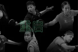 乒乓球赛事重启！中国11月份将承办这些世界大赛图片