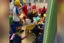 教室就别装什么紫外线消毒灯了 | 新京报快评图片